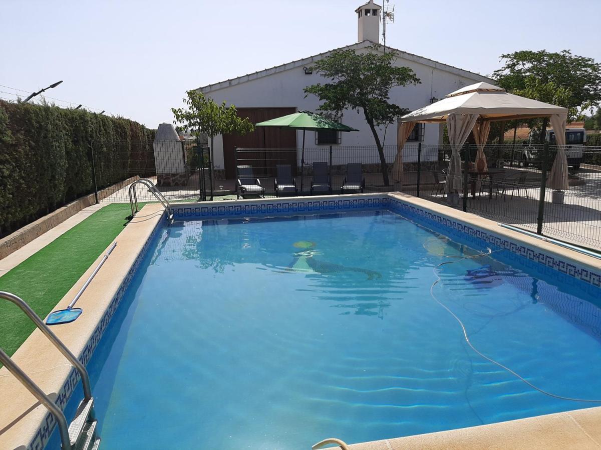 Casa Rural La Cerca Madridejos Exterior photo