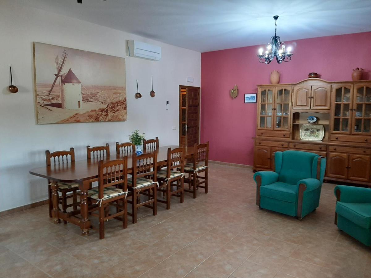 Casa Rural La Cerca Madridejos Exterior photo