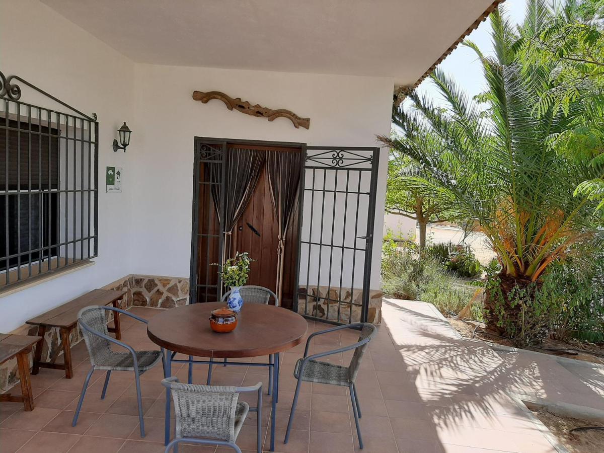 Casa Rural La Cerca Madridejos Exterior photo