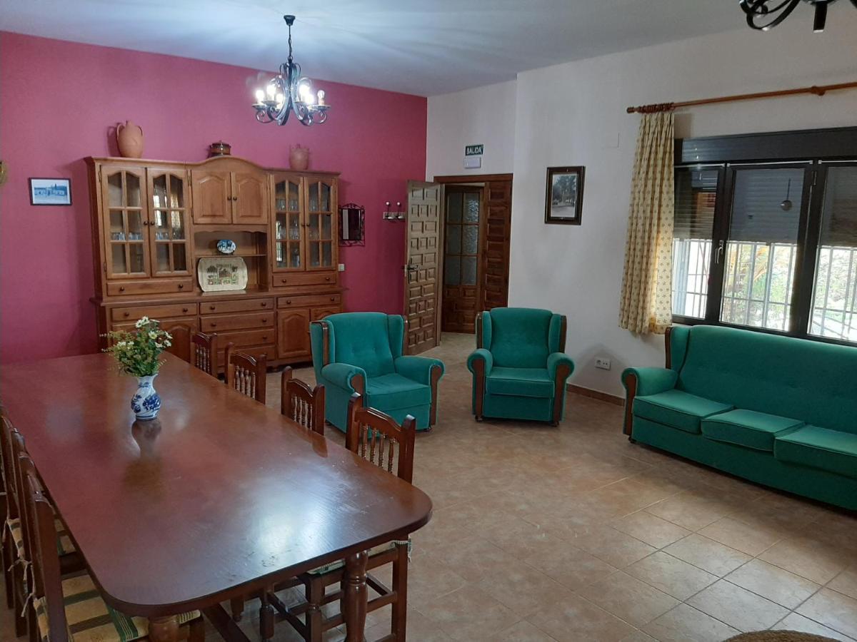 Casa Rural La Cerca Madridejos Exterior photo