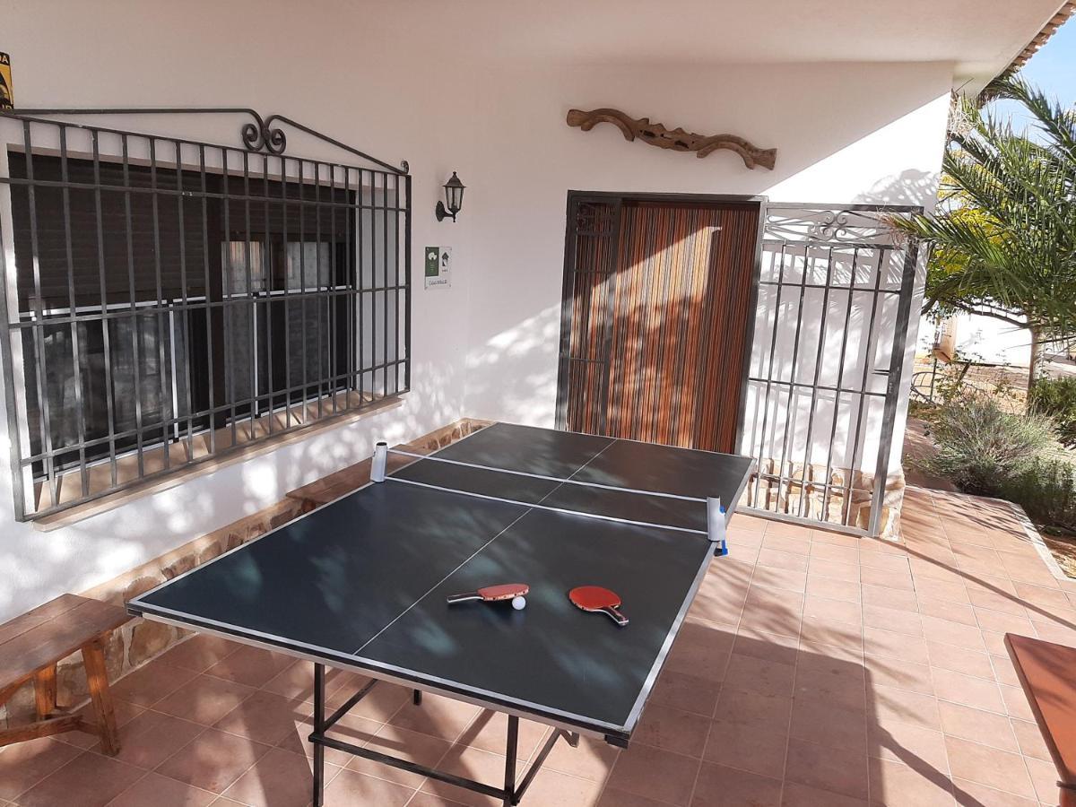 Casa Rural La Cerca Madridejos Exterior photo